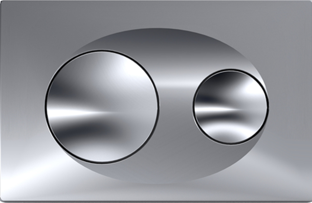 Savio Parlak Krom Kumanda Paneli