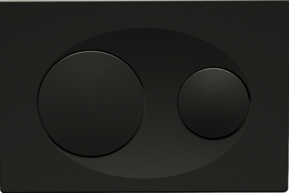 Savio Mat Siyah Kumanda Paneli