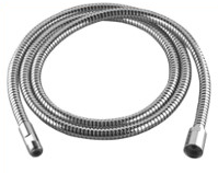 Dornbracht Metal sprey hortumu 1/2" x 3/8" x 1250 mm -  Krom