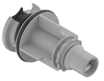 DORNBRACHT xTOOL UP-Thermostat uzatma 46 mm