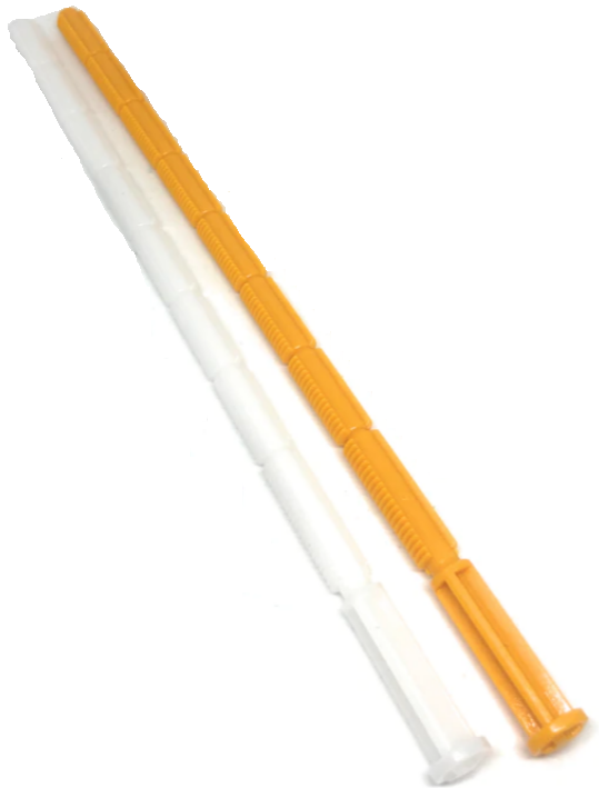 Sarı-Beyaz İtici Çubuk Seti