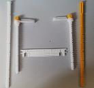 Kalın Çerçeve Uyumlu İtici Çubuk Seti