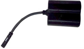 E01 6V Kablolu Pil Yuvası