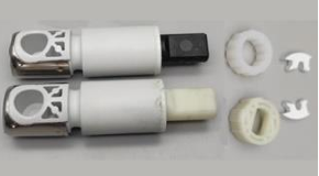 Taormina Versiyon 2 Damper Seti 2'li